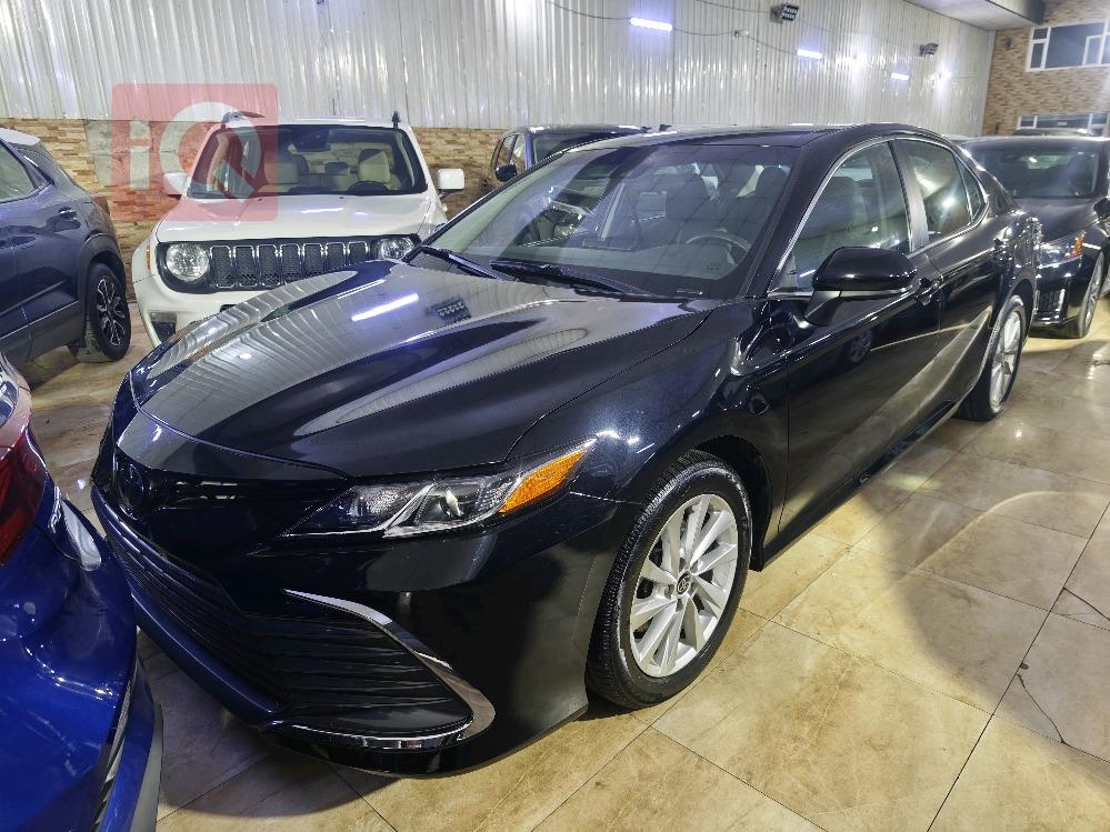 تويوتا كامري